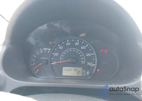 2021 Mitsubishi Mirage Es/Le/Carbonite Edition z USA, uszkodzony, nr VIN ML32AUHJ2MH004720